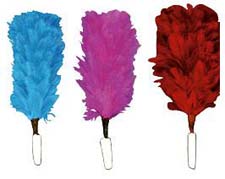 Plumes/Hackles